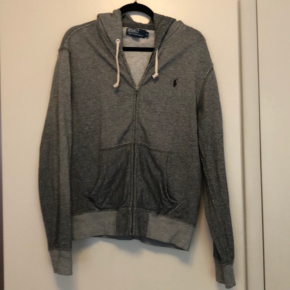 POLO by Ralph Lauren zip up
